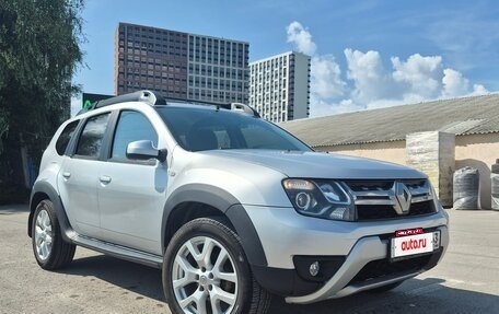 Renault Duster I рестайлинг, 2020 год, 1 350 000 рублей, 12 фотография