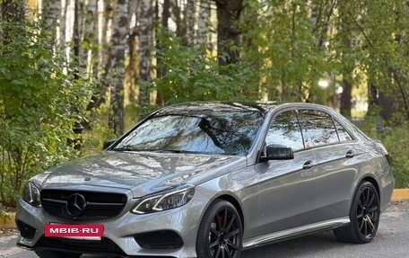 Mercedes-Benz E-Класс, 2015 год, 3 590 000 рублей, 4 фотография