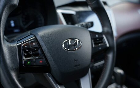 Hyundai Creta I рестайлинг, 2021 год, 2 100 000 рублей, 12 фотография