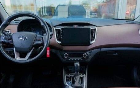 Hyundai Creta I рестайлинг, 2021 год, 2 100 000 рублей, 10 фотография