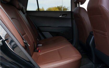 Hyundai Creta I рестайлинг, 2021 год, 2 100 000 рублей, 19 фотография