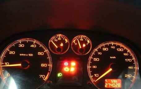 Peugeot 307 I, 2006 год, 350 000 рублей, 8 фотография