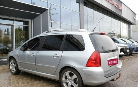 Peugeot 307 I, 2006 год, 350 000 рублей, 4 фотография