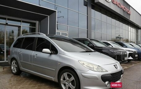 Peugeot 307 I, 2006 год, 350 000 рублей, 3 фотография