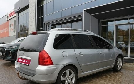 Peugeot 307 I, 2006 год, 350 000 рублей, 6 фотография