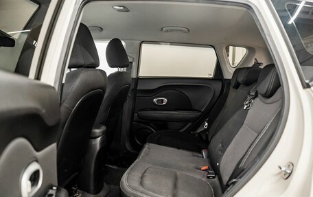 KIA Soul II рестайлинг, 2018 год, 1 690 000 рублей, 8 фотография