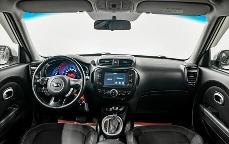 KIA Soul II рестайлинг, 2018 год, 1 690 000 рублей, 9 фотография