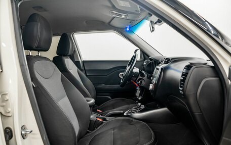 KIA Soul II рестайлинг, 2018 год, 1 690 000 рублей, 7 фотография
