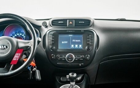 KIA Soul II рестайлинг, 2018 год, 1 690 000 рублей, 12 фотография