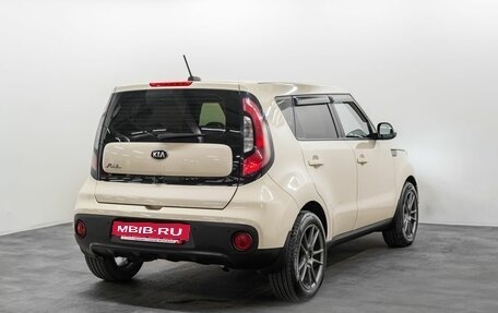 KIA Soul II рестайлинг, 2018 год, 1 690 000 рублей, 4 фотография