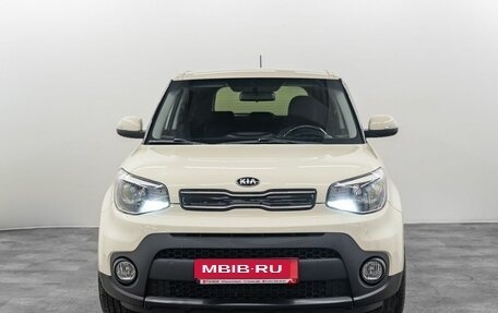 KIA Soul II рестайлинг, 2018 год, 1 690 000 рублей, 3 фотография