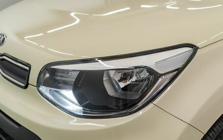 KIA Soul II рестайлинг, 2018 год, 1 690 000 рублей, 19 фотография