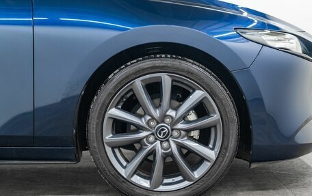 Mazda 3, 2022 год, 1 750 000 рублей, 19 фотография