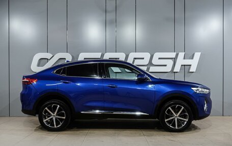 Haval F7x I, 2021 год, 1 899 000 рублей, 5 фотография