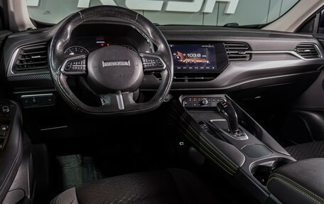Haval F7x I, 2021 год, 1 899 000 рублей, 6 фотография