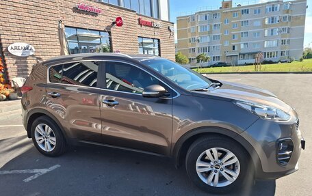 KIA Sportage IV рестайлинг, 2018 год, 2 230 000 рублей, 4 фотография