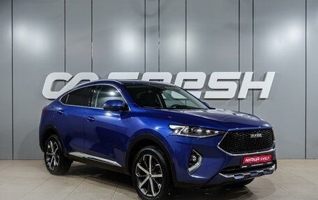 Haval F7x I, 2021 год, 1 899 000 рублей, 1 фотография