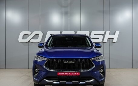 Haval F7x I, 2021 год, 1 899 000 рублей, 3 фотография