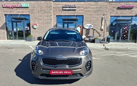 KIA Sportage IV рестайлинг, 2018 год, 2 230 000 рублей, 1 фотография