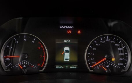 Haval F7x I, 2021 год, 1 899 000 рублей, 22 фотография