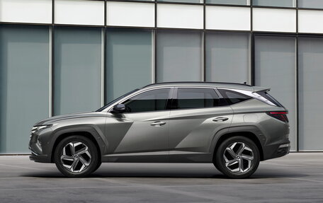 Hyundai Tucson, 2021 год, 2 995 000 рублей, 2 фотография