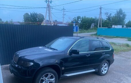 BMW X5, 2006 год, 600 000 рублей, 3 фотография