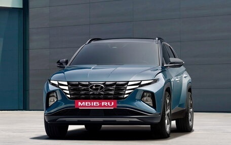 Hyundai Tucson, 2021 год, 2 995 000 рублей, 3 фотография