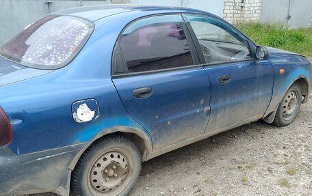 Chevrolet Lanos I, 2007 год, 140 000 рублей, 3 фотография