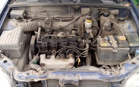 Chevrolet Lanos I, 2007 год, 140 000 рублей, 6 фотография