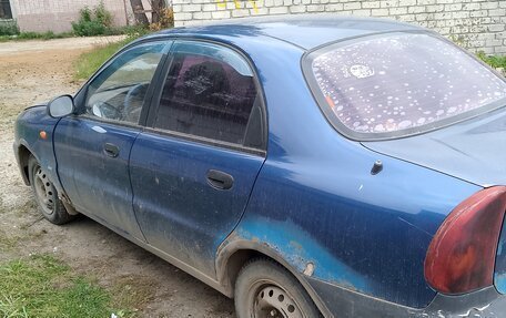Chevrolet Lanos I, 2007 год, 140 000 рублей, 4 фотография
