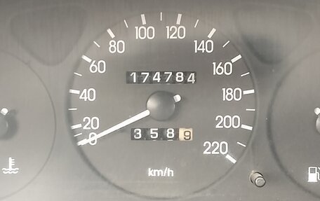 Chevrolet Lanos I, 2007 год, 140 000 рублей, 5 фотография