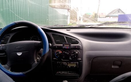 Chevrolet Lanos I, 2007 год, 140 000 рублей, 11 фотография