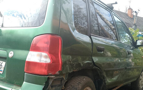 Mazda Demio III (DE), 2001 год, 70 000 рублей, 4 фотография