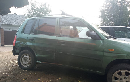 Mazda Demio III (DE), 2001 год, 70 000 рублей, 3 фотография