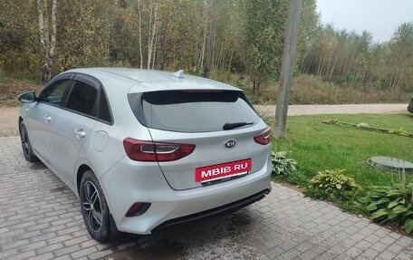 KIA cee'd III, 2019 год, 1 550 000 рублей, 3 фотография