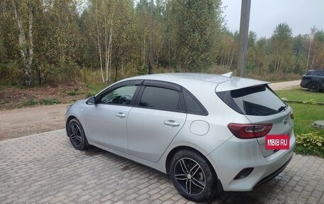 KIA cee'd III, 2019 год, 1 550 000 рублей, 4 фотография