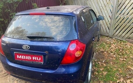 KIA cee'd I рестайлинг, 2009 год, 250 000 рублей, 1 фотография