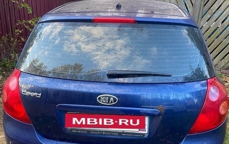 KIA cee'd I рестайлинг, 2009 год, 250 000 рублей, 2 фотография