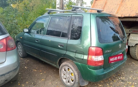 Mazda Demio III (DE), 2001 год, 70 000 рублей, 2 фотография