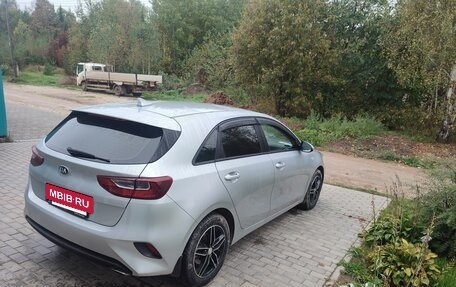 KIA cee'd III, 2019 год, 1 550 000 рублей, 2 фотография