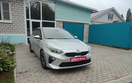 KIA cee'd III, 2019 год, 1 550 000 рублей, 1 фотография