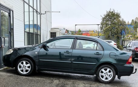 Toyota Corolla, 2006 год, 580 000 рублей, 8 фотография