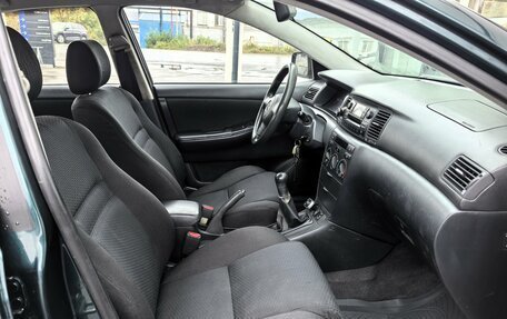 Toyota Corolla, 2006 год, 580 000 рублей, 13 фотография