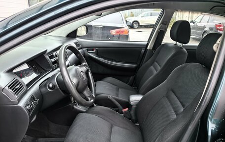Toyota Corolla, 2006 год, 580 000 рублей, 12 фотография