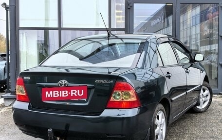 Toyota Corolla, 2006 год, 580 000 рублей, 2 фотография