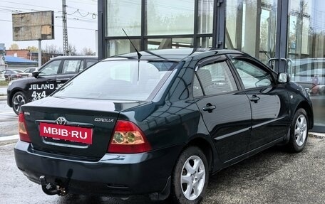 Toyota Corolla, 2006 год, 580 000 рублей, 10 фотография