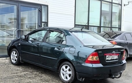 Toyota Corolla, 2006 год, 580 000 рублей, 11 фотография