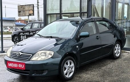 Toyota Corolla, 2006 год, 580 000 рублей, 6 фотография