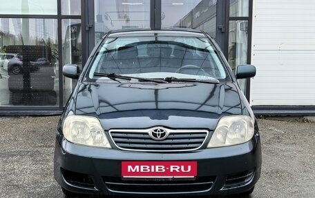 Toyota Corolla, 2006 год, 580 000 рублей, 4 фотография