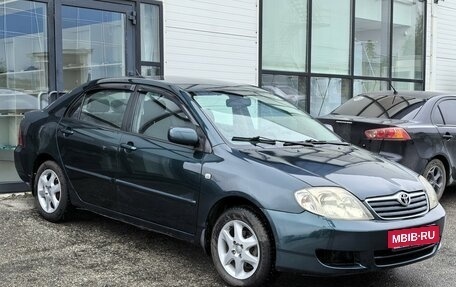 Toyota Corolla, 2006 год, 580 000 рублей, 5 фотография